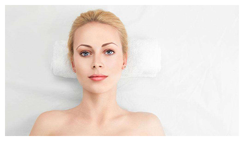 海北半永久化妆培训