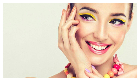 海北半永久眉毛培训